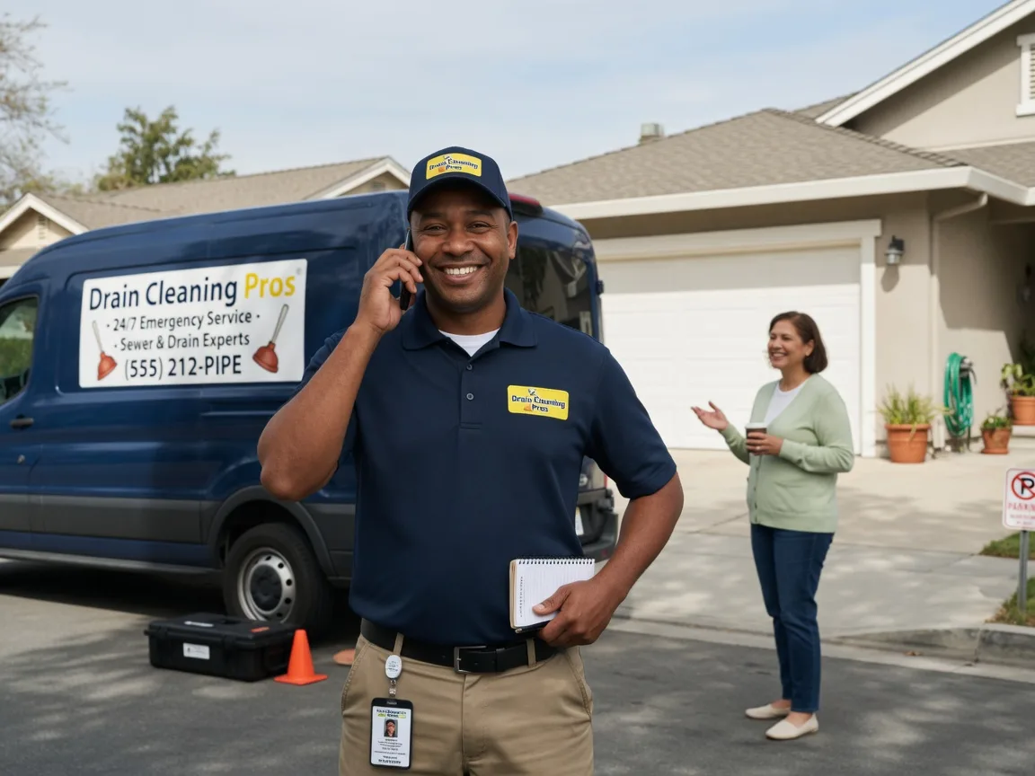 Drain Cleaning Denison, TX FAQs