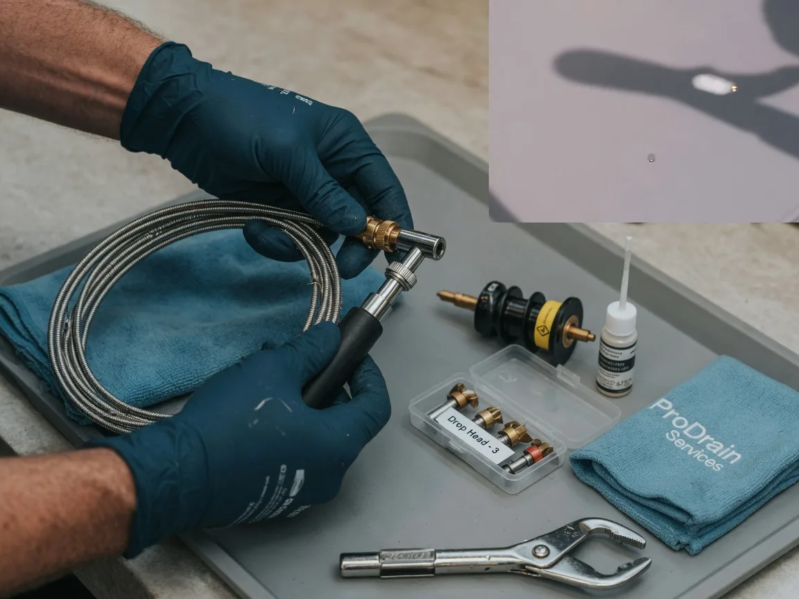 Why choose Drain Cleaning in Denison, TX